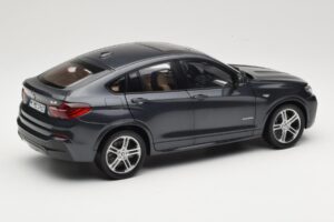 BMW X4 F26 Sophisto Grey Paragon 1:18 80432352461 Metall — bild 3 av 8