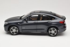 BMW X4 F26 Sophisto Grey Paragon 1:18 80432352461 Metall — bild 4 av 8