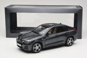 BMW X4 F26 Sophisto Grey Paragon 1:18 80432352461 Metall — bild 8 av 8