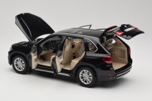 BMW X5 E70 Sapphire Black Paragon 1:18 PA-97071 Metall — bild 5 av 8