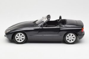 BMW Z1 Svart Metallic Minichamps 1:18 180020100 Metall — bild 4 av 8