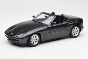 BMW Z1 Svart Metallic Minichamps 1:18 180020100 Metall