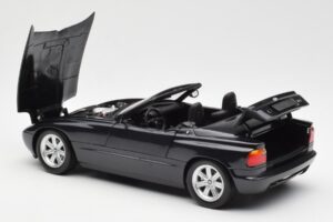 BMW Z1 Svart Metallic Minichamps 1:18 180020100 Metall — bild 5 av 8