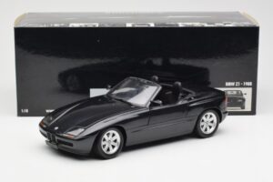 BMW Z1 Svart Metallic Minichamps 1:18 180020100 Metall — bild 8 av 8