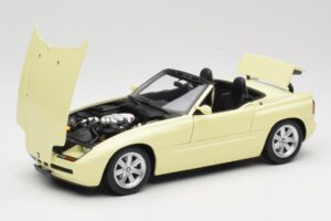 BMW Z1 Gul Minichamps 1:18 180020104 Metall — bild 2 av 8