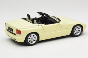 BMW Z1 Gul Minichamps 1:18 180020104 Metall — bild 3 av 8