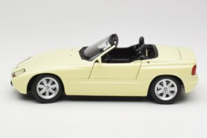 BMW Z1 Gul Minichamps 1:18 180020104 Metall — bild 4 av 8