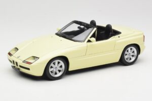 BMW Z1 Gul Minichamps 1:18 180020104 Metall