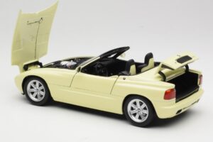 BMW Z1 Gul Minichamps 1:18 180020104 Metall — bild 5 av 8