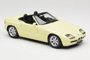 BMW Z1 Gul Minichamps 1:18 180020104 Metall — bild 6 av 8