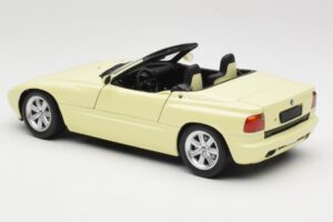 BMW Z1 Gul Minichamps 1:18 180020104 Metall — bild 7 av 8