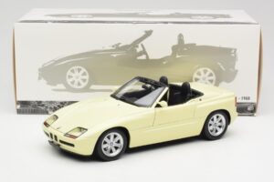 BMW Z1 Gul Minichamps 1:18 180020104 Metall — bild 8 av 8