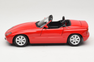 BMW Z1 Röd Minichamps 1:18 180020105 Metall — bild 3 av 6