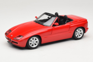 BMW Z1 Röd Minichamps 1:18 180020105 Metall
