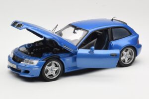 BMW Z3 M Coupe E36/8 Svart UT Models 1:18 80439422194 Metall — bild 2 av 8