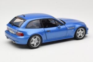 BMW Z3 M Coupe E36/8 Svart UT Models 1:18 80439422194 Metall — bild 3 av 8