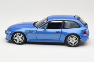 BMW Z3 M Coupe E36/8 Svart UT Models 1:18 80439422194 Metall — bild 4 av 8