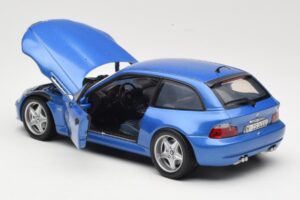 BMW Z3 M Coupe E36/8 Svart UT Models 1:18 80439422194 Metall — bild 5 av 8