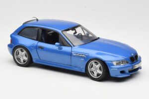 BMW Z3 M Coupe E36/8 Svart UT Models 1:18 80439422194 Metall — bild 6 av 8