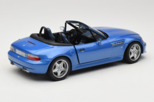 BMW Z3 M Roadster Blå Återförsäljar Edition UT Models 1:18 80439422939 Metall — bild 3 av 8