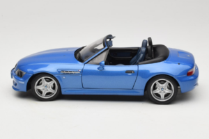 BMW Z3 M Roadster Blå Återförsäljar Edition UT Models 1:18 80439422939 Metall — bild 4 av 8