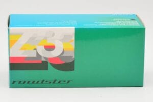 BMW Z3 Roadster 2.8 Mörkgrön Minichamps 1:43 80429421514 Metall — bild 4 av 4