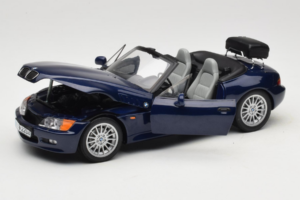 BMW Z3 Roadster Blå Återförsäljar Edition UT Models 1:18 80439422186 Metall — bild 2 av 8