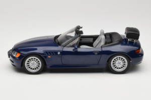 BMW Z3 Roadster Blå Återförsäljar Edition UT Models 1:18 80439422186 Metall — bild 4 av 8