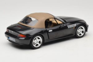 BMW Z3 Roadster Grön Återförsäljar Edition UT Models 1:18 80439411711 Metall — bild 3 av 8