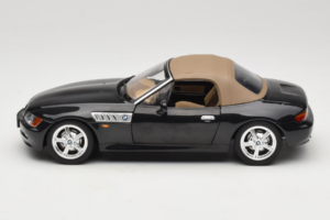 BMW Z3 Roadster Grön Återförsäljar Edition UT Models 1:18 80439411711 Metall — bild 4 av 8