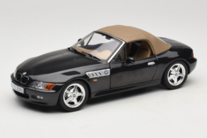 BMW Z3 Roadster Grön Återförsäljar Edition UT Models 1:18 80439411711 Metall