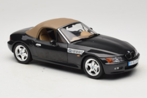 BMW Z3 Roadster Grön Återförsäljar Edition UT Models 1:18 80439411711 Metall — bild 6 av 8