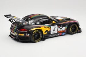 BMW Z4 E89 GT3 #4 BMW Sports Trophy Team N. Catsburg / R. Martin Endurance Series Baku Challenge 2013 Minichamps 1:18 1511323 — bild 2 av 6