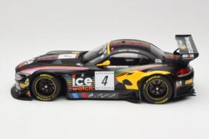 BMW Z4 E89 GT3 #4 BMW Sports Trophy Team N. Catsburg / R. Martin Endurance Series Baku Challenge 2013 Minichamps 1:18 1511323 — bild 3 av 6