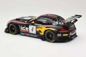 BMW Z4 E89 GT3 #4 BMW Sports Trophy Team N. Catsburg / R. Martin Endurance Series Baku Challenge 2013 Minichamps 1:18 1511323 — bild 5 av 6