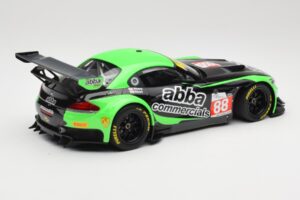 BMW Z4 E89 GT3 #88 Team Abba P. Neary / R. Short British GT Championship 2016 Minichamps 1:18 151162388 Metall — bild 2 av 6