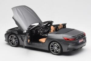 BMW Z4 G29 Grå Metallic Norev 1:18 183270 Metall — bild 5 av 8
