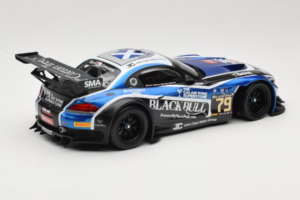 BMW Z4 GT3 #79 Ecurie Ecosse Smith / McCaig Total 24 Hours of Spa 2014 Minichamps 1:18 151142379 Metall — bild 2 av 6