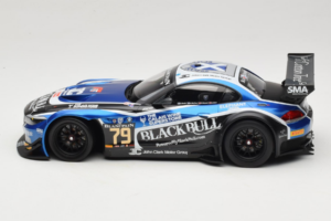 BMW Z4 GT3 #79 Ecurie Ecosse Smith / McCaig Total 24 Hours of Spa 2014 Minichamps 1:18 151142379 Metall — bild 3 av 6