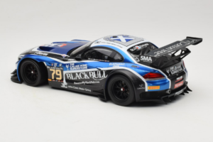 BMW Z4 GT3 #79 Ecurie Ecosse Smith / McCaig Total 24 Hours of Spa 2014 Minichamps 1:18 151142379 Metall — bild 5 av 6