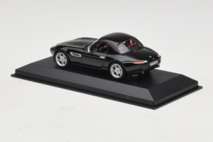 BMW Z8 Svart Hardtop Minichamps 1:43 BMW018 Metall — bild 3 av 4