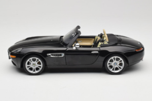 BMW Z8 Svart Kyosho 1:18 80439411729 Metall — bild 4 av 9