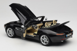 BMW Z8 Svart Kyosho 1:18 80439411729 Metall — bild 5 av 9