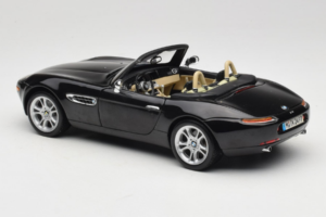 BMW Z8 Svart Kyosho 1:18 80439411729 Metall — bild 6 av 9