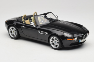 BMW Z8 Svart Kyosho 1:18 80439411729 Metall — bild 7 av 9