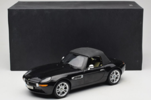 BMW Z8 Svart Kyosho 1:18 80439411729 Metall — bild 8 av 9