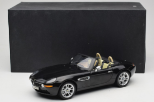 BMW Z8 Svart Kyosho 1:18 80439411729 Metall — bild 9 av 9