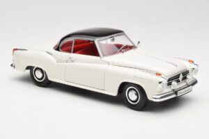 Borgward Isabella Coupe Vit Revell 1:18 08982-W1 Metall — bild 6 av 8