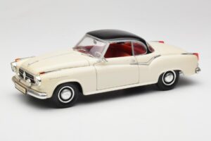 Borgward Isabella Coupe Vit Revell 1:18 8859 Metall