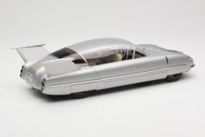 Borgward Traumwagen Silver BoS Models 1:18 BOS052 Resin — bild 2 av 6